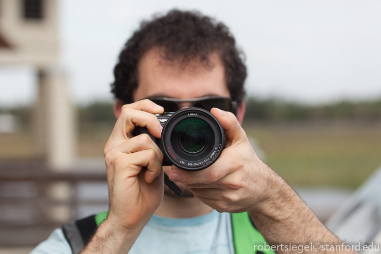 kyler with camera